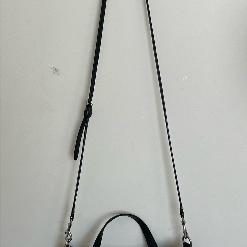Coach Black Crossbody Bag